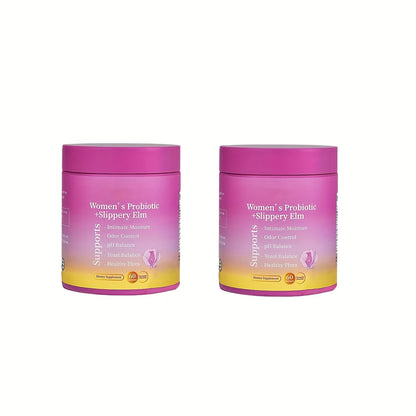 Women's Probiotic Gummies - 60 Count Daily Digestive Health Support