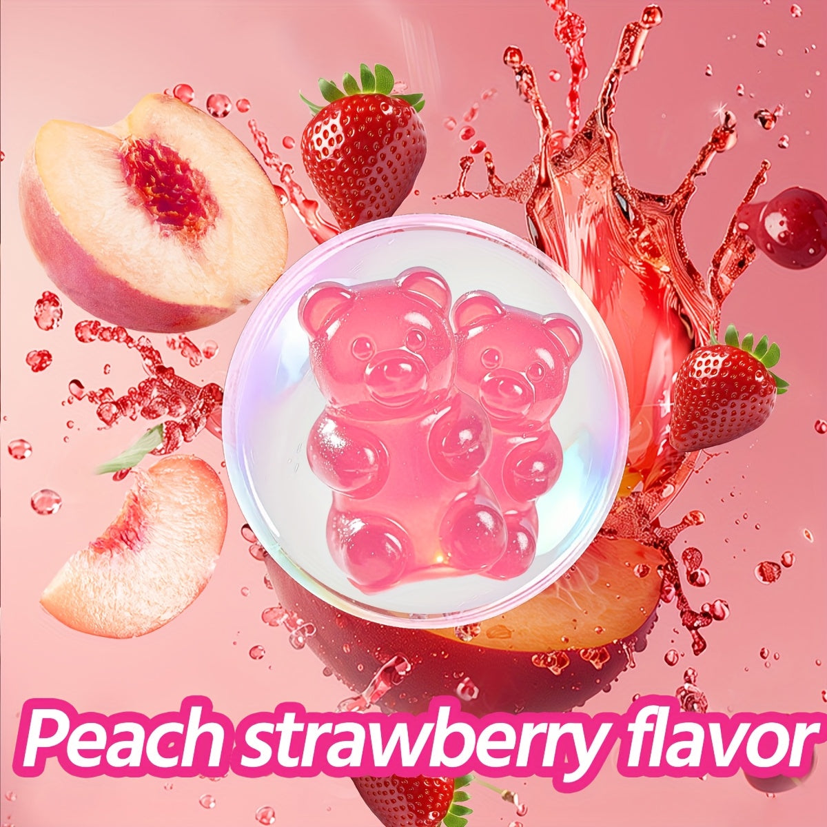 Women's Feminine Health Gummies - Natural Private Care Support with Probiotics, Fenugreek & Maca Root