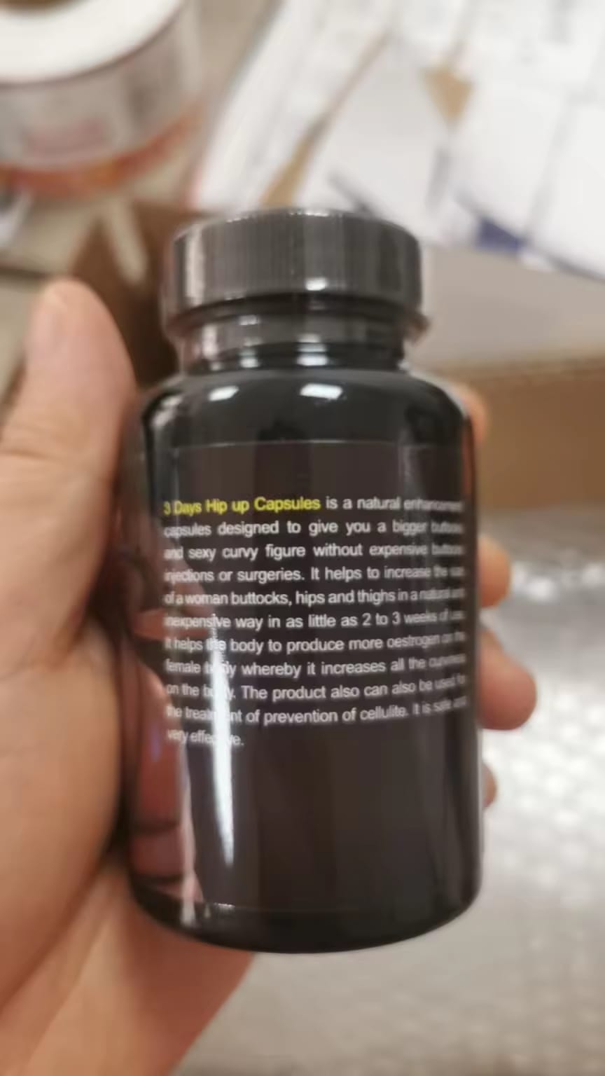 Root Bostelle  Energy Supplement - Boosts Vitality 60 Capsules