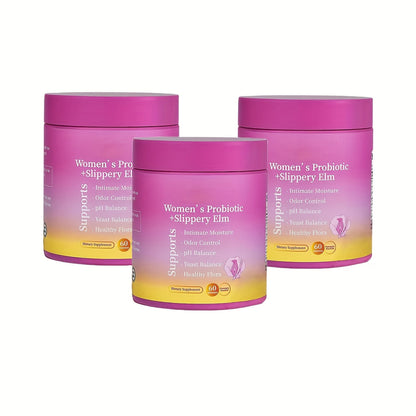 Women's Probiotic Gummies - 60 Count Daily Digestive Health Support