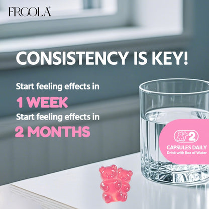 Women's Feminine Health Gummies - Natural Private Care Support with Probiotics, Fenugreek & Maca Root