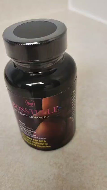 Root Bostelle  Energy Supplement - Boosts Vitality 60 Capsules