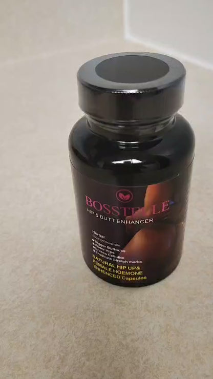 Root Bostelle  Energy Supplement - Boosts Vitality 60 Capsules